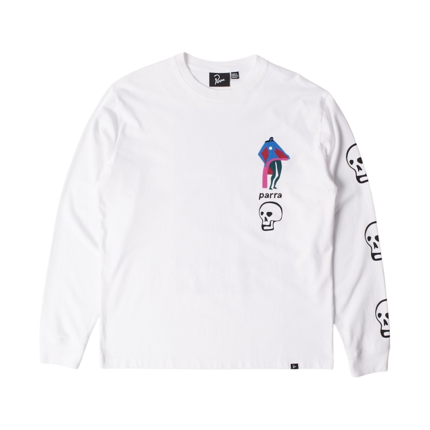 BY PARRA LOWERING THE BAR LS TEE